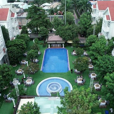Thuan An Toki Sai Gon Resort & Spa מראה חיצוני תמונה