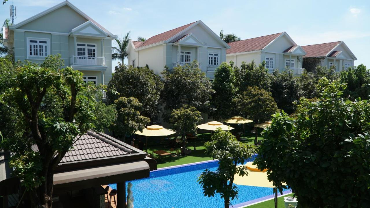 Thuan An Toki Sai Gon Resort & Spa מראה חיצוני תמונה