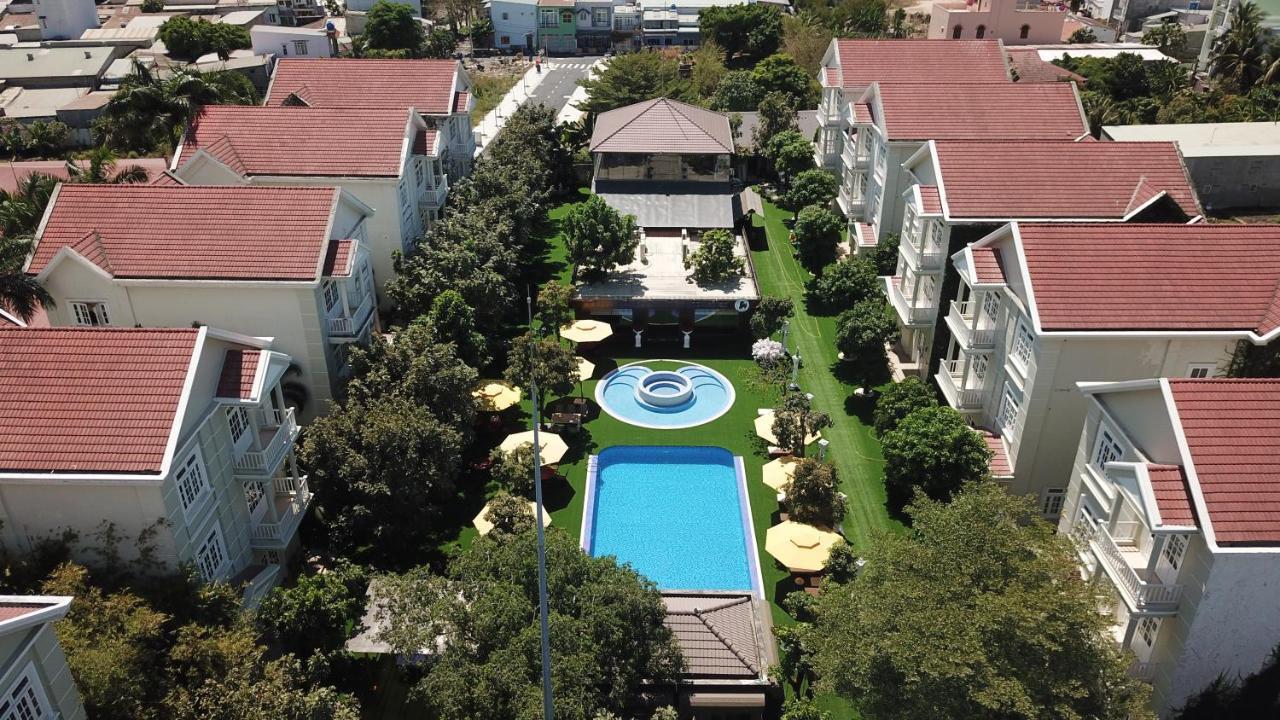 Thuan An Toki Sai Gon Resort & Spa מראה חיצוני תמונה