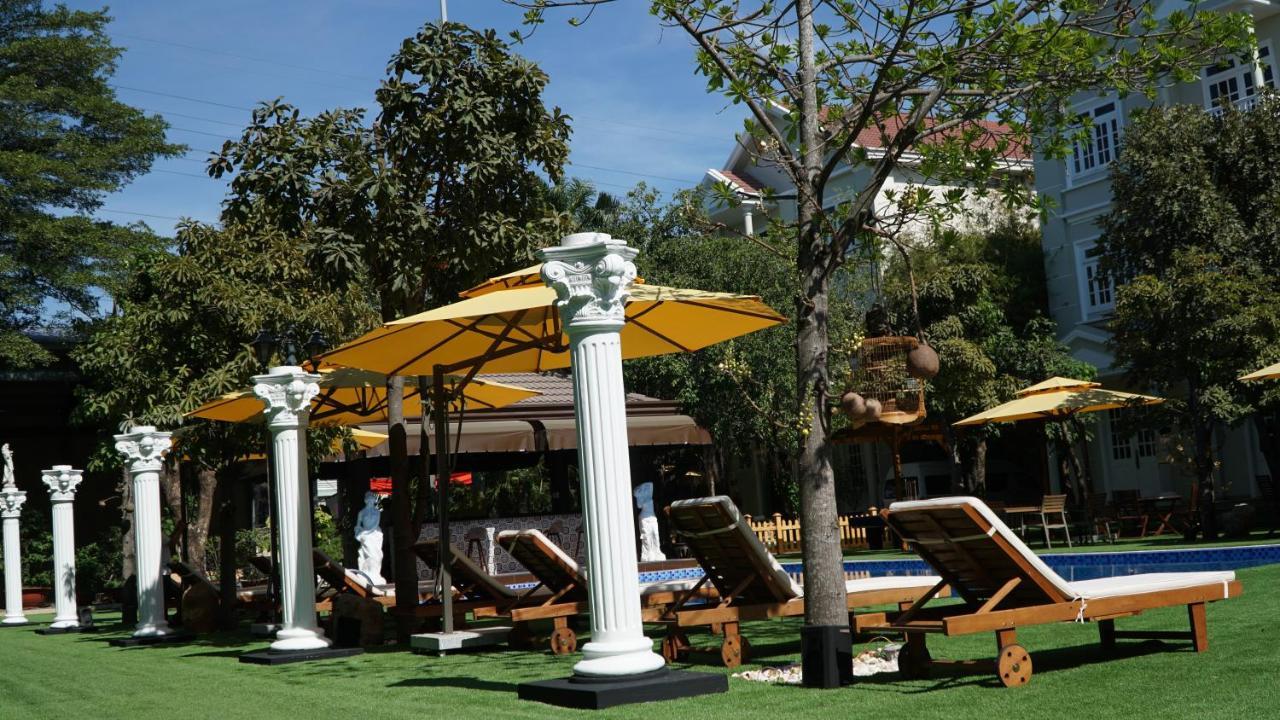 Thuan An Toki Sai Gon Resort & Spa מראה חיצוני תמונה