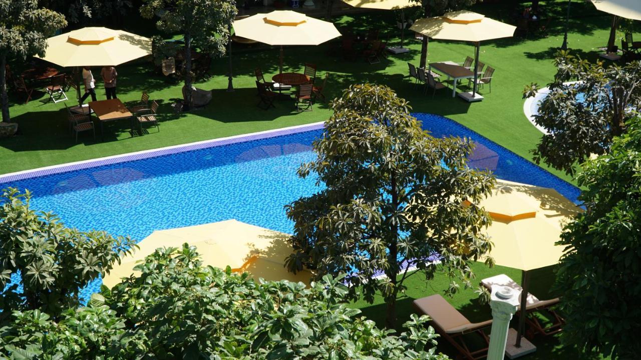 Thuan An Toki Sai Gon Resort & Spa מראה חיצוני תמונה