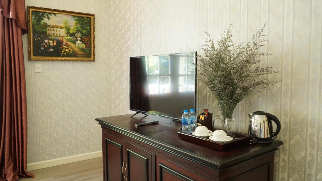 Thuan An Toki Sai Gon Resort & Spa מראה חיצוני תמונה