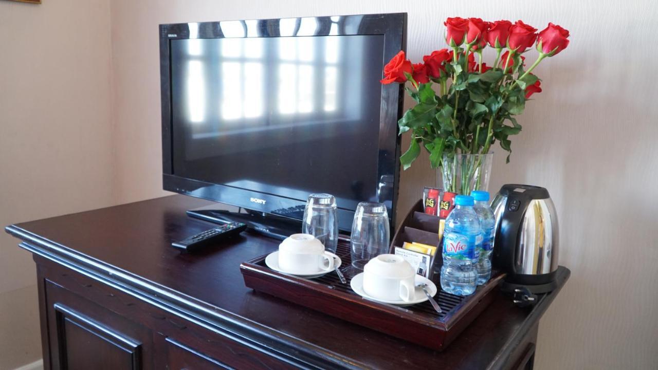 Thuan An Toki Sai Gon Resort & Spa מראה חיצוני תמונה