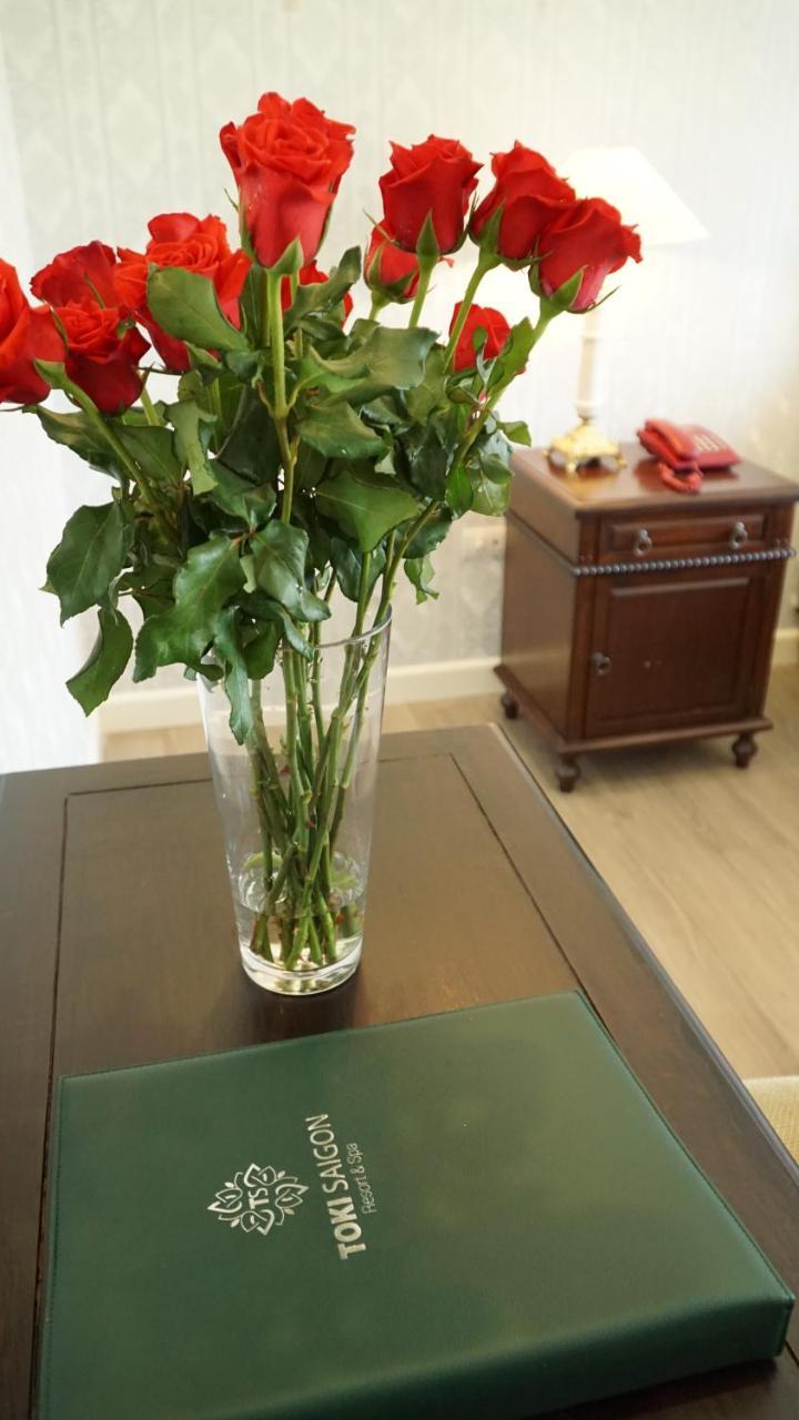 Thuan An Toki Sai Gon Resort & Spa מראה חיצוני תמונה