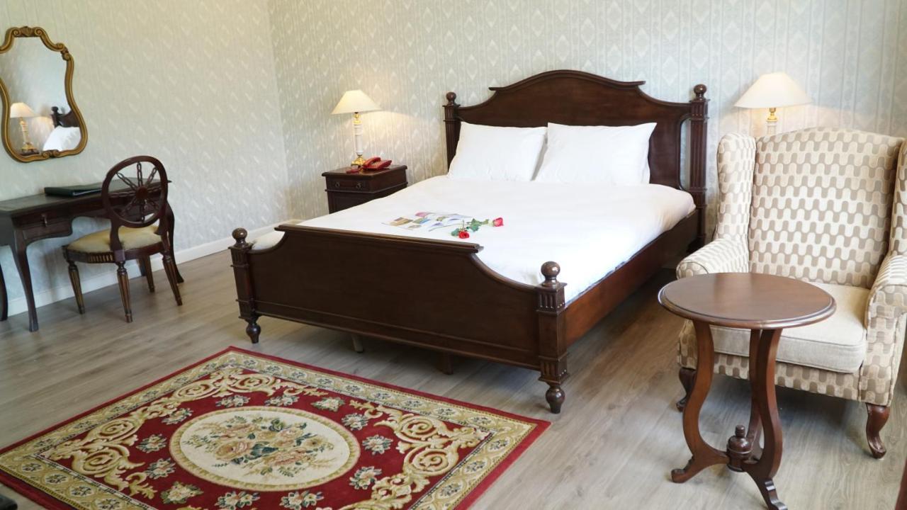 Thuan An Toki Sai Gon Resort & Spa מראה חיצוני תמונה