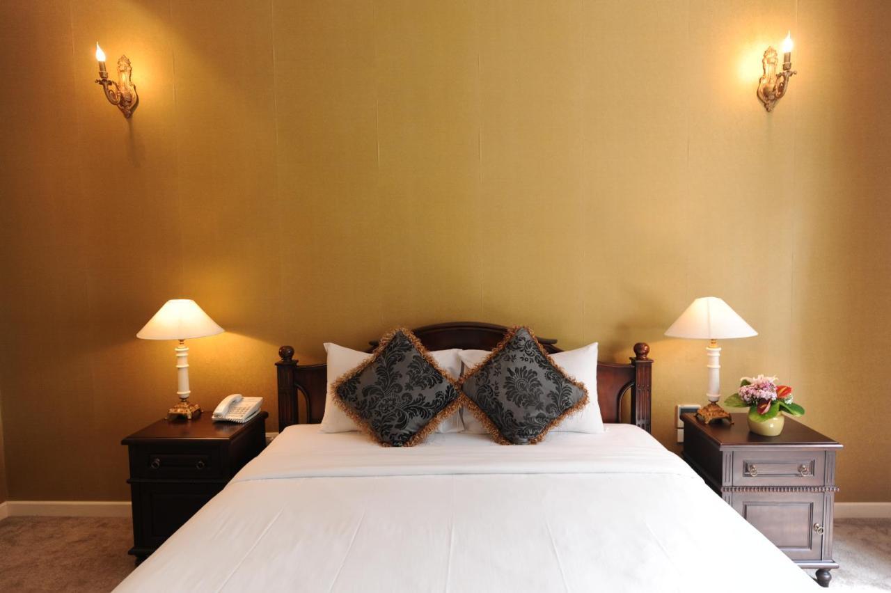 Thuan An Toki Sai Gon Resort & Spa מראה חיצוני תמונה