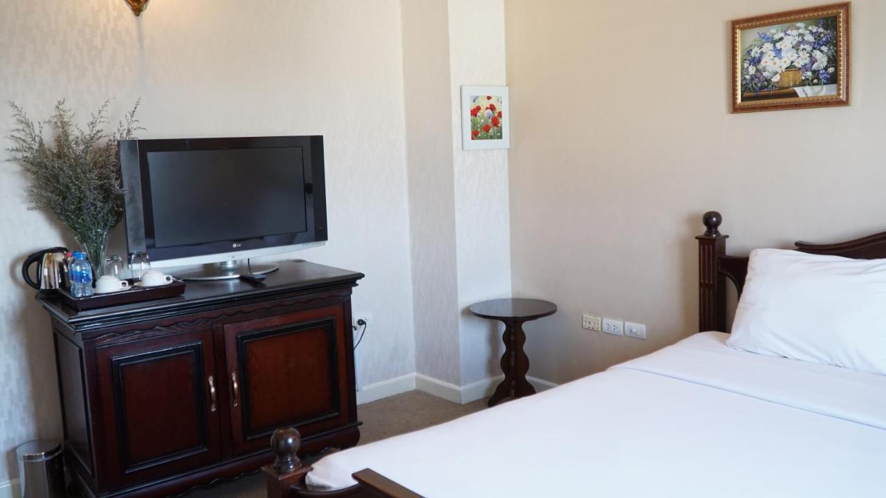 Thuan An Toki Sai Gon Resort & Spa מראה חיצוני תמונה