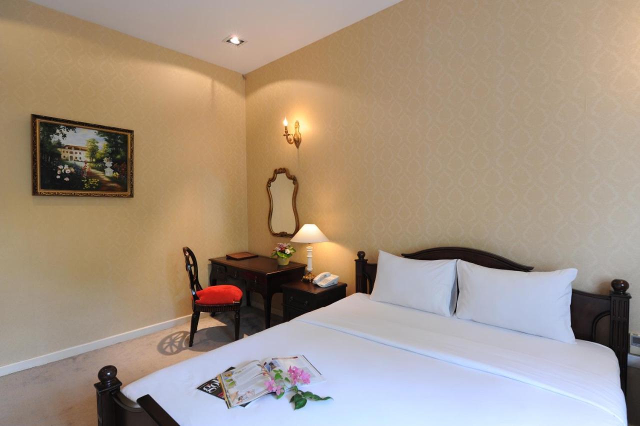 Thuan An Toki Sai Gon Resort & Spa מראה חיצוני תמונה