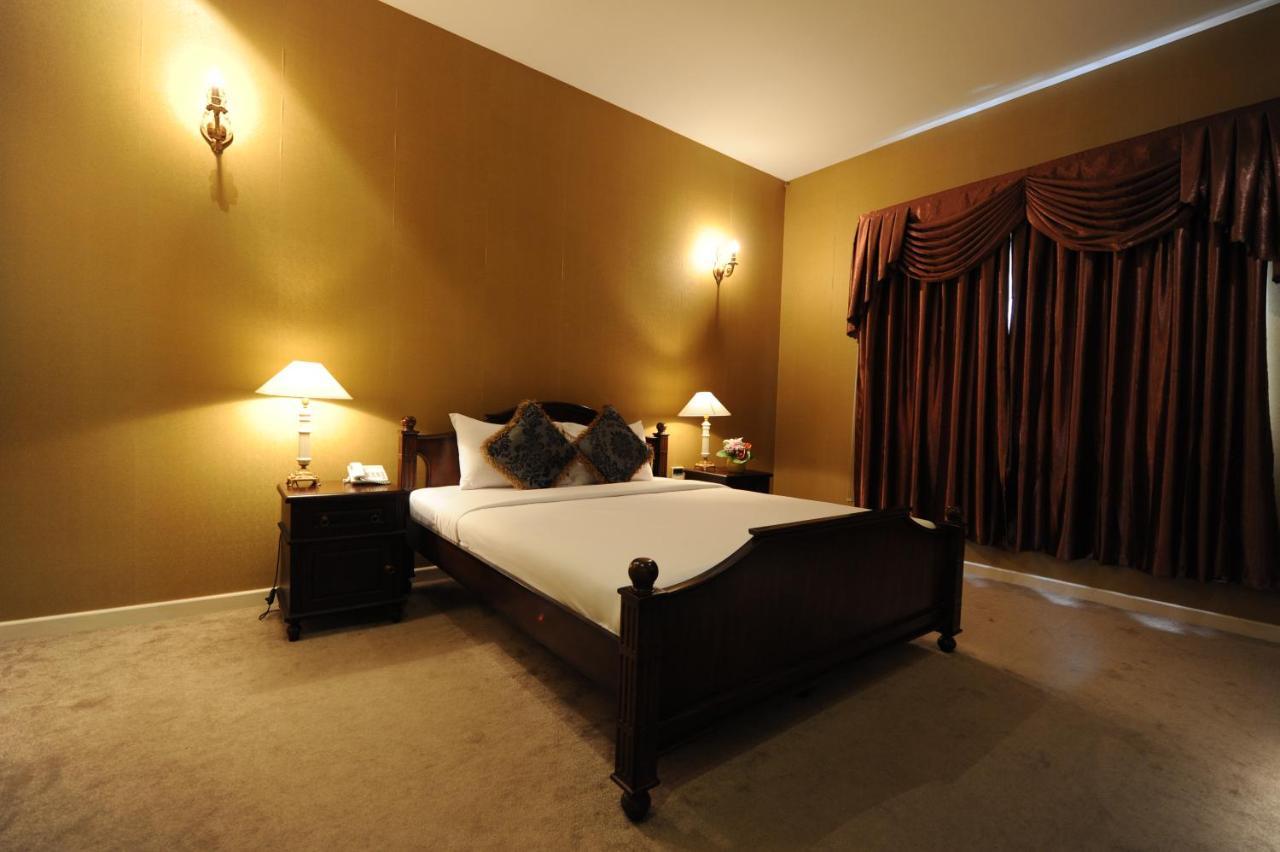 Thuan An Toki Sai Gon Resort & Spa מראה חיצוני תמונה