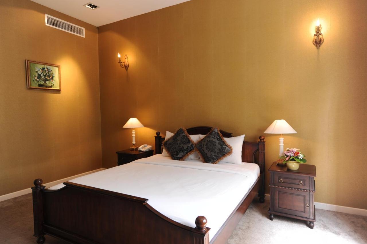 Thuan An Toki Sai Gon Resort & Spa מראה חיצוני תמונה
