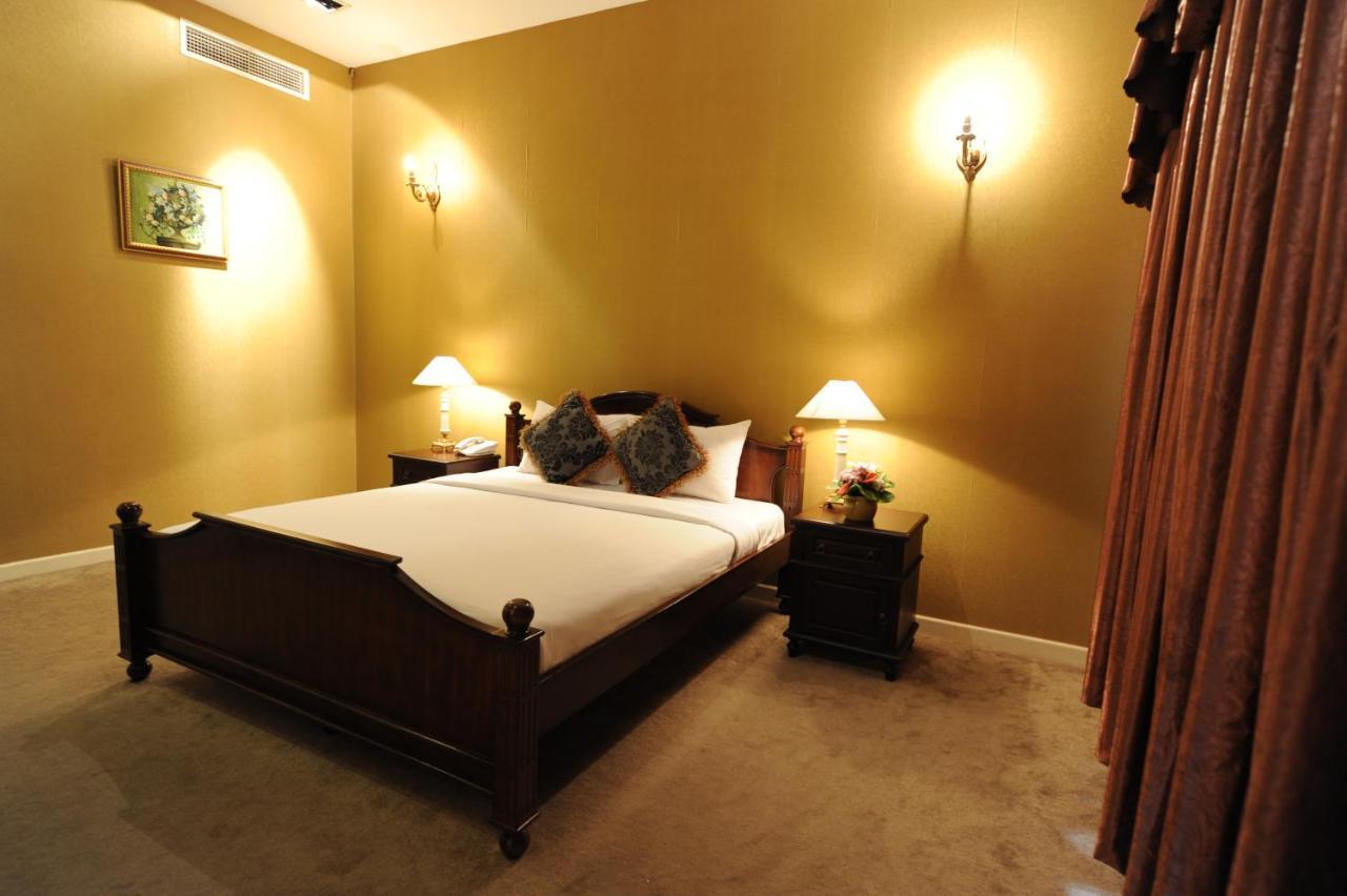 Thuan An Toki Sai Gon Resort & Spa מראה חיצוני תמונה
