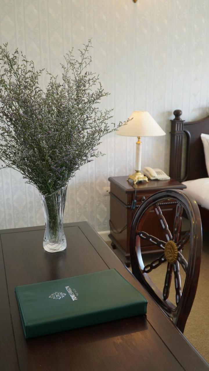 Thuan An Toki Sai Gon Resort & Spa מראה חיצוני תמונה