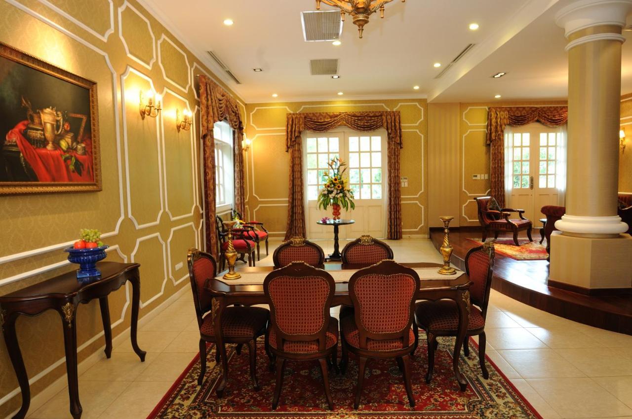 Thuan An Toki Sai Gon Resort & Spa מראה חיצוני תמונה