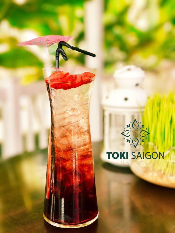Thuan An Toki Sai Gon Resort & Spa מראה חיצוני תמונה