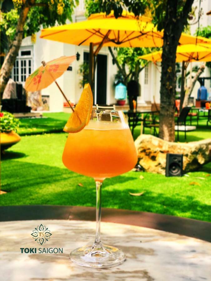 Thuan An Toki Sai Gon Resort & Spa מראה חיצוני תמונה
