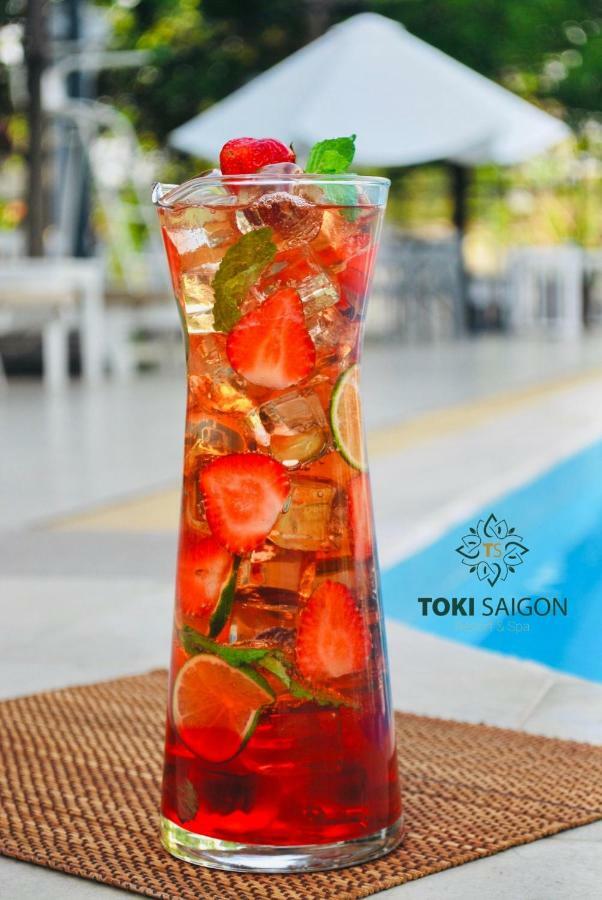 Thuan An Toki Sai Gon Resort & Spa מראה חיצוני תמונה