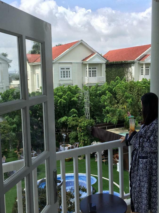 Thuan An Toki Sai Gon Resort & Spa מראה חיצוני תמונה