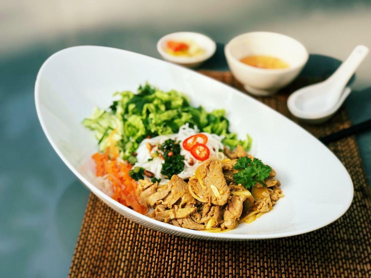 Thuan An Toki Sai Gon Resort & Spa מראה חיצוני תמונה