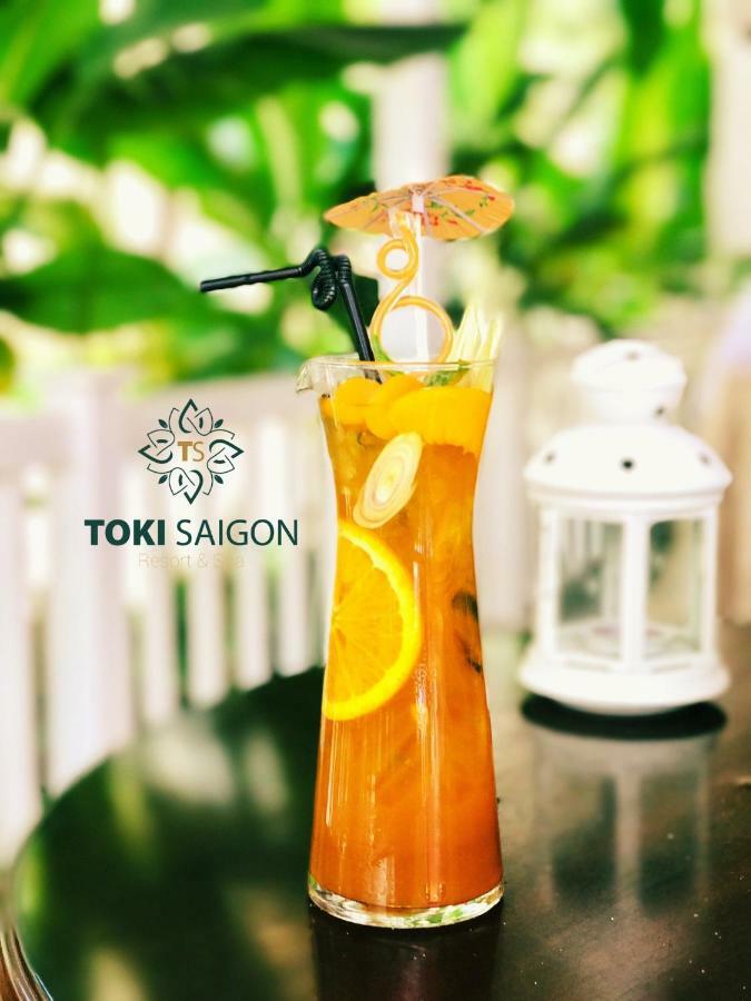 Thuan An Toki Sai Gon Resort & Spa מראה חיצוני תמונה