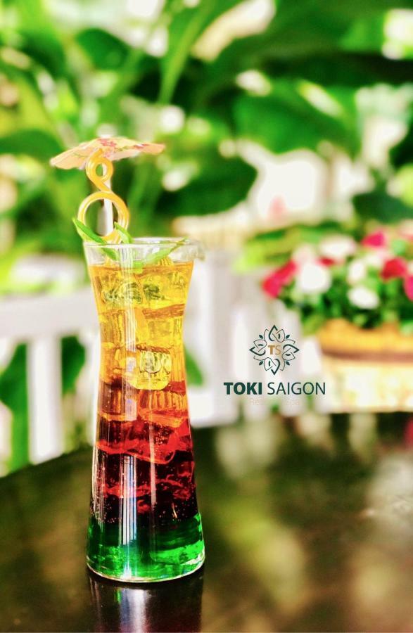 Thuan An Toki Sai Gon Resort & Spa מראה חיצוני תמונה